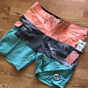 Men’s board shorts. Never worn